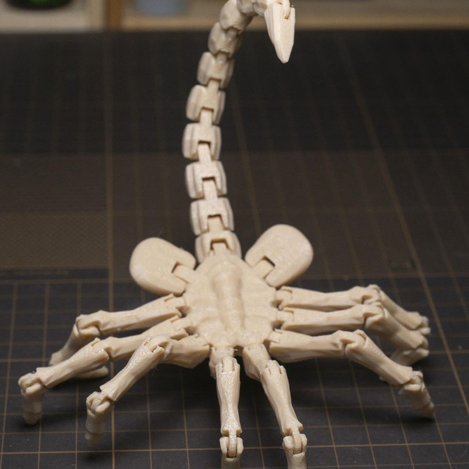 Amazon.co.jp: Euyehn Facehugger アクションフィギュア、 プリント